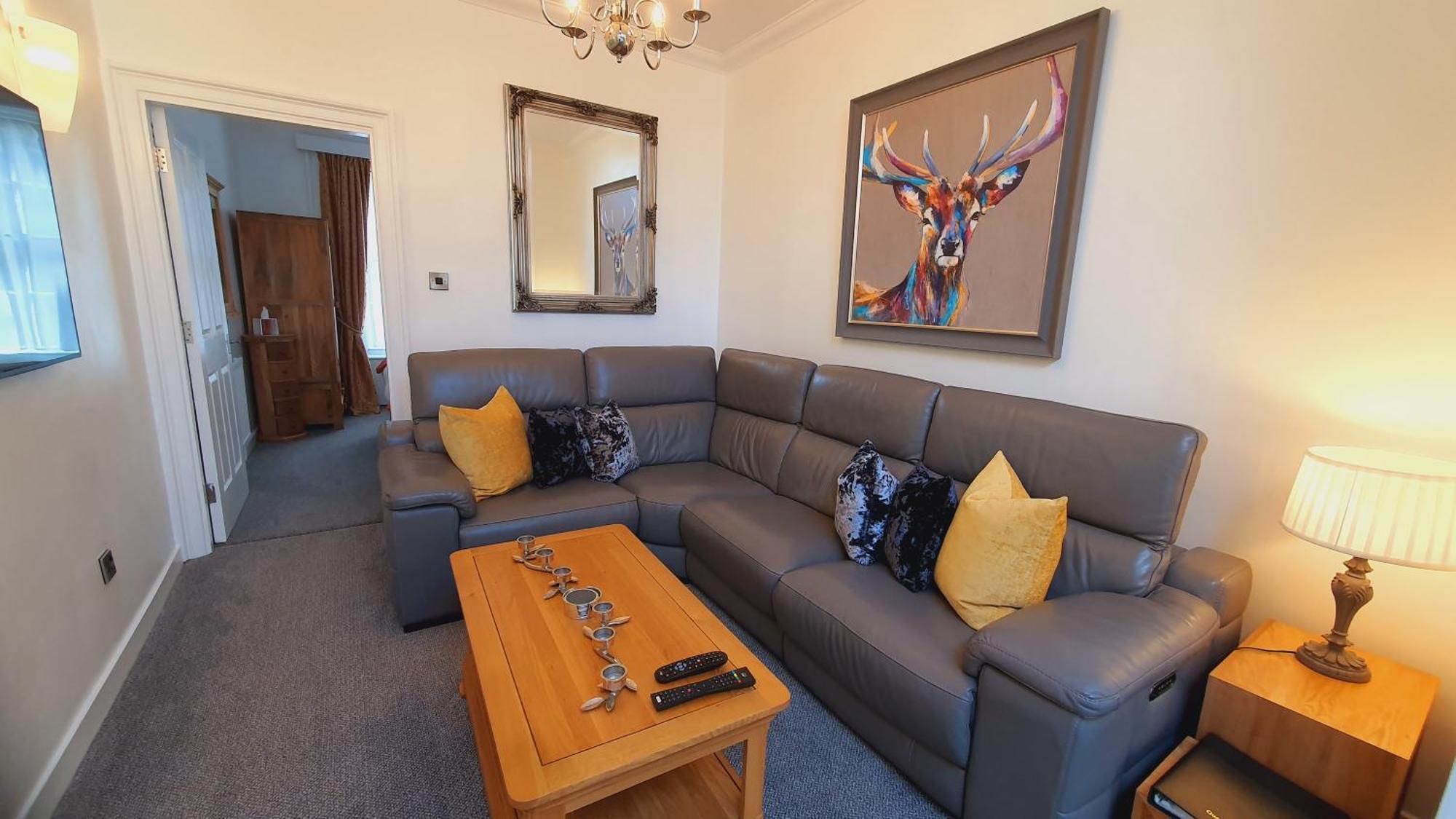 Dunperrogh Apartment St Andrews Exterior photo