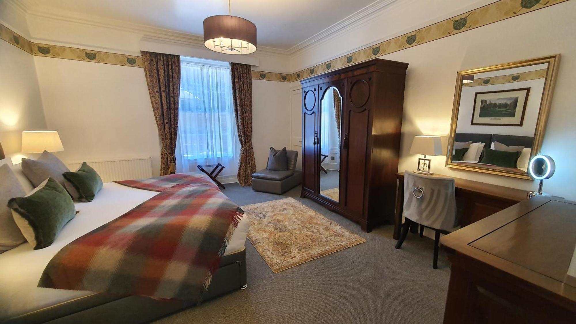 Dunperrogh Apartment St Andrews Exterior photo