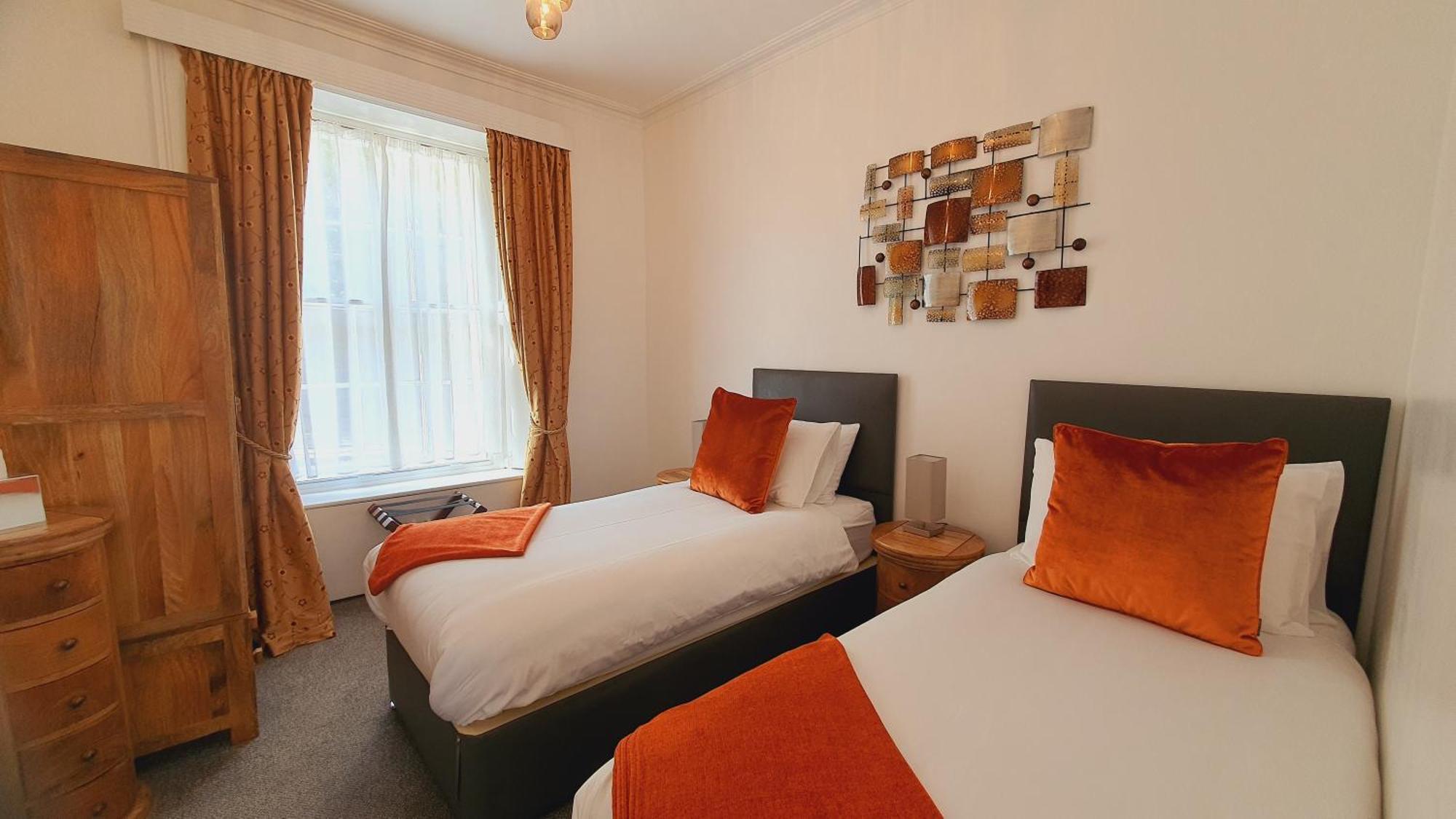 Dunperrogh Apartment St Andrews Exterior photo
