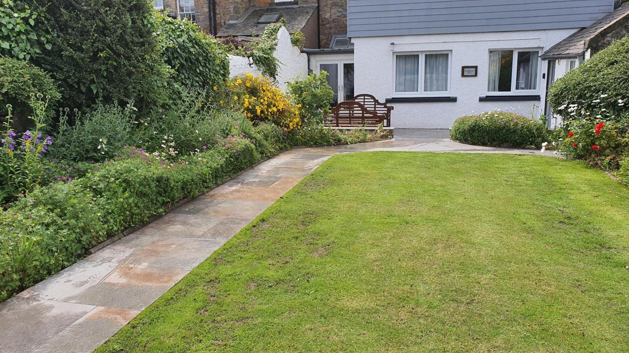 Dunperrogh Apartment St Andrews Exterior photo