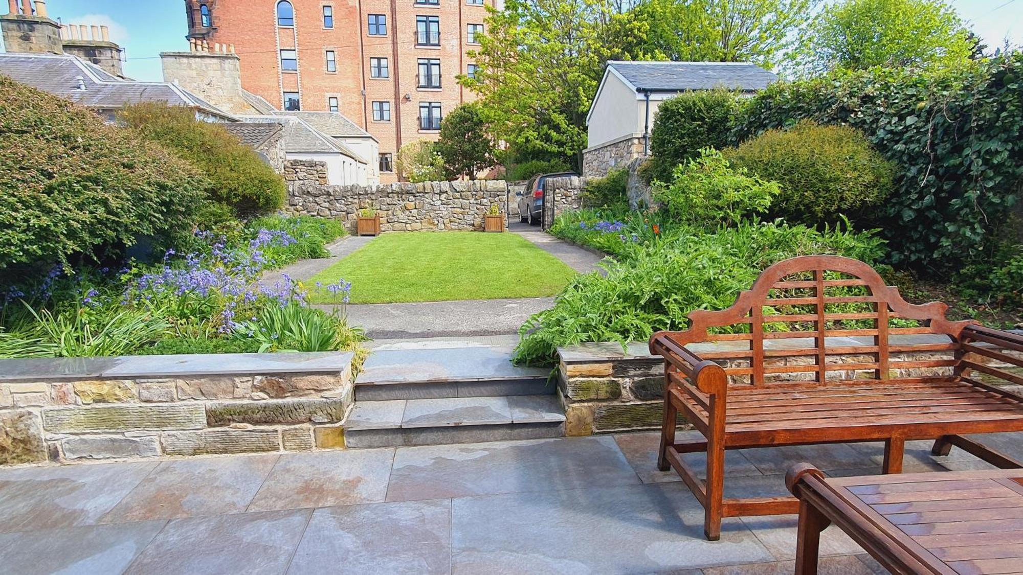 Dunperrogh Apartment St Andrews Exterior photo
