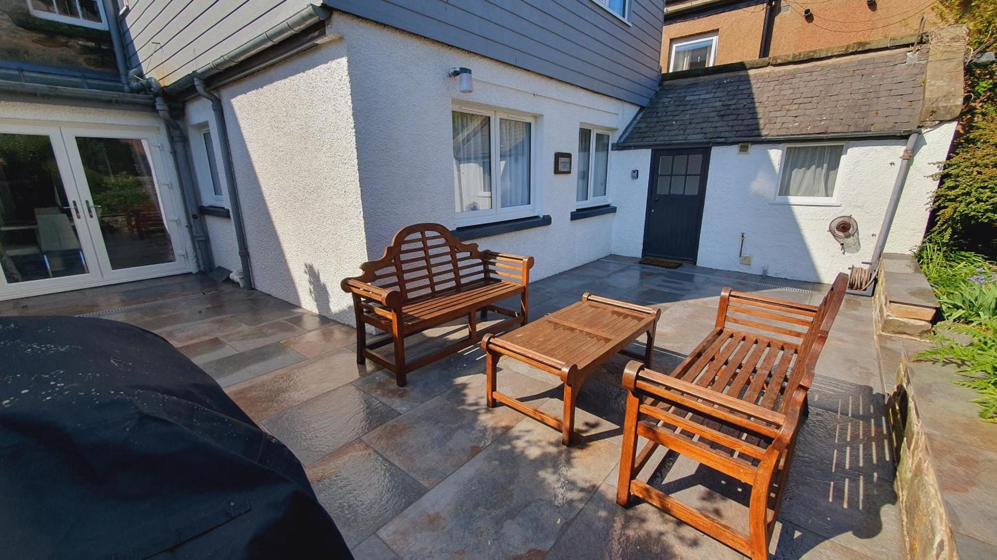 Dunperrogh Apartment St Andrews Exterior photo