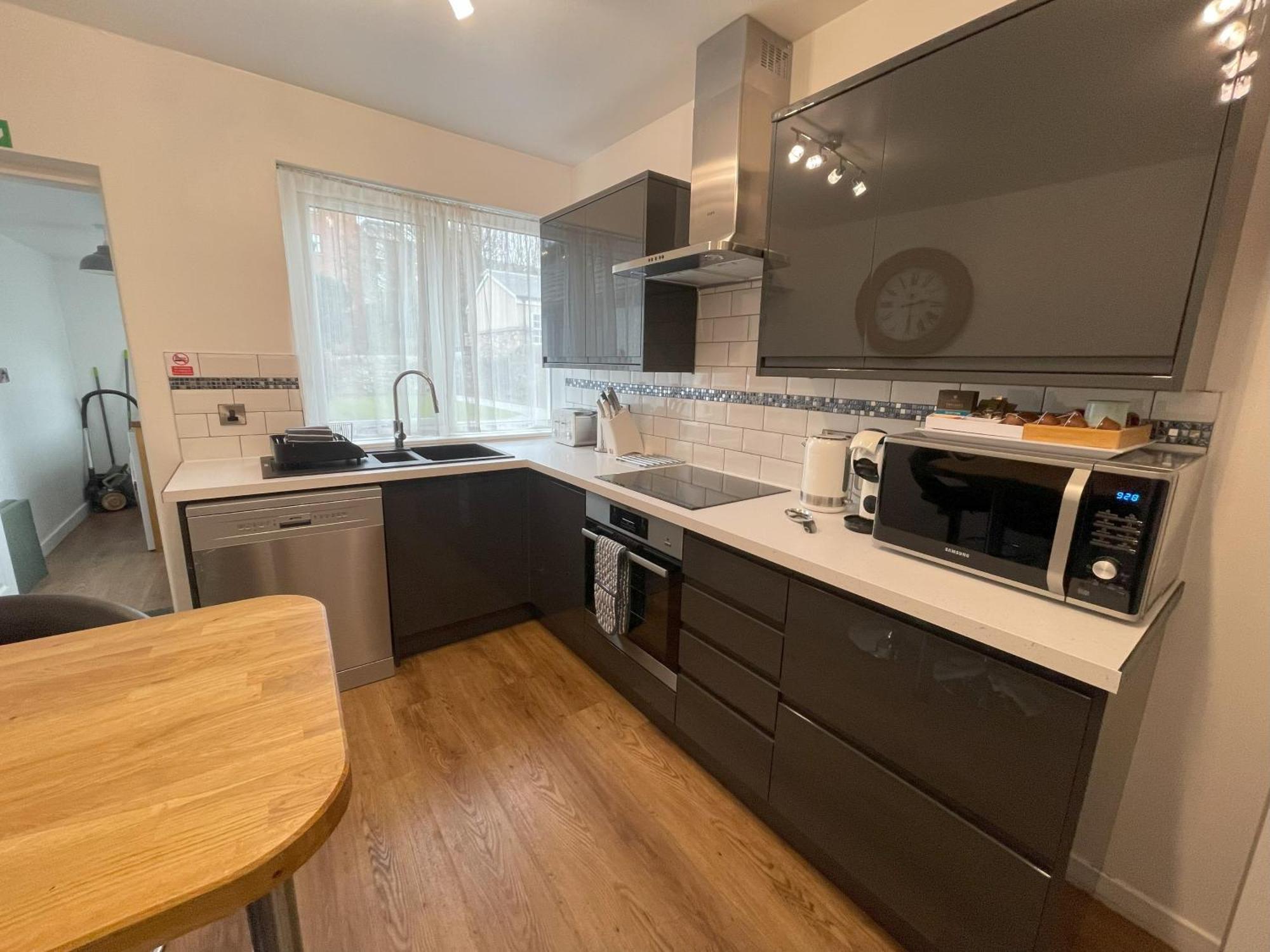 Dunperrogh Apartment St Andrews Exterior photo