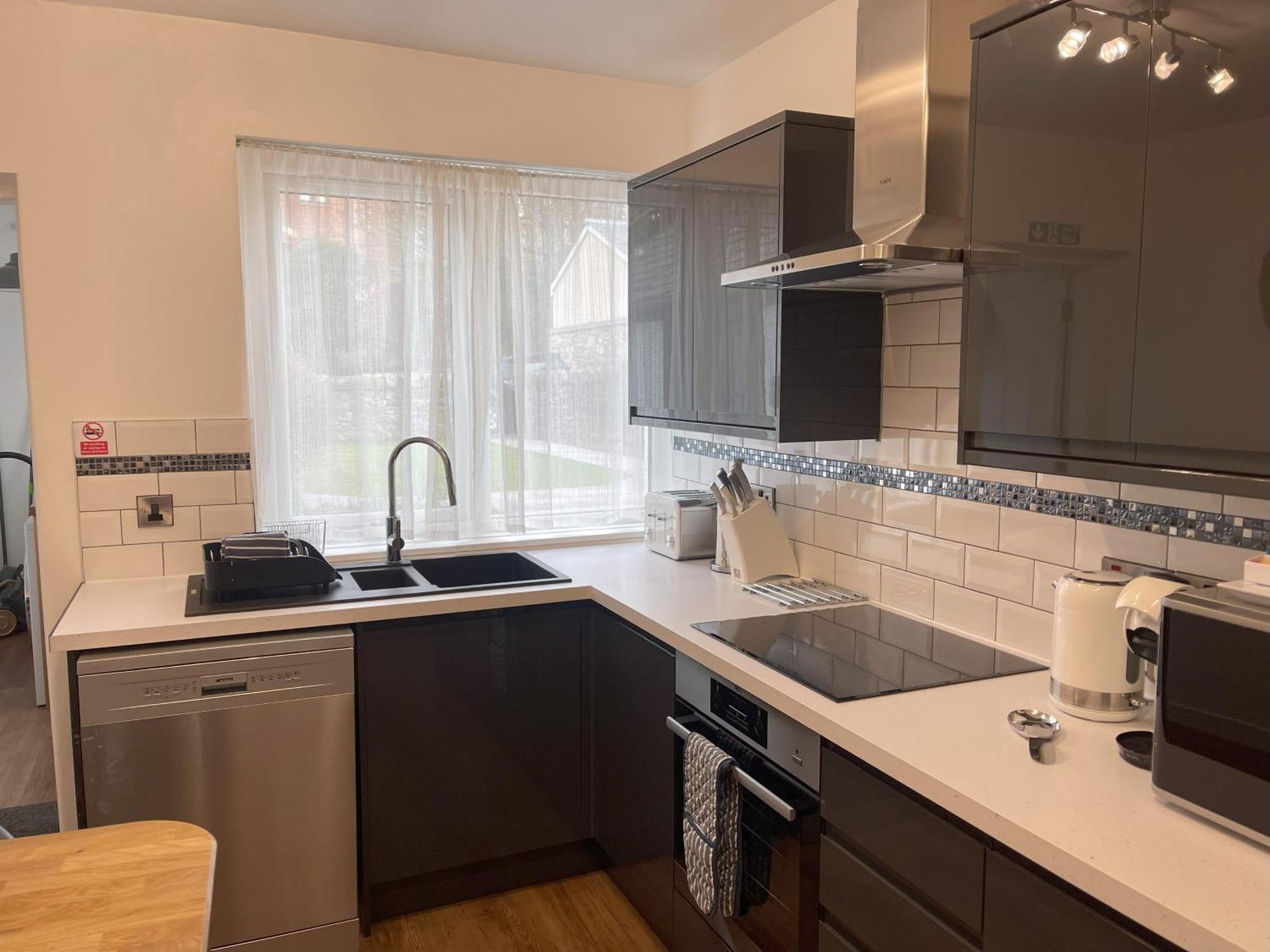 Dunperrogh Apartment St Andrews Exterior photo