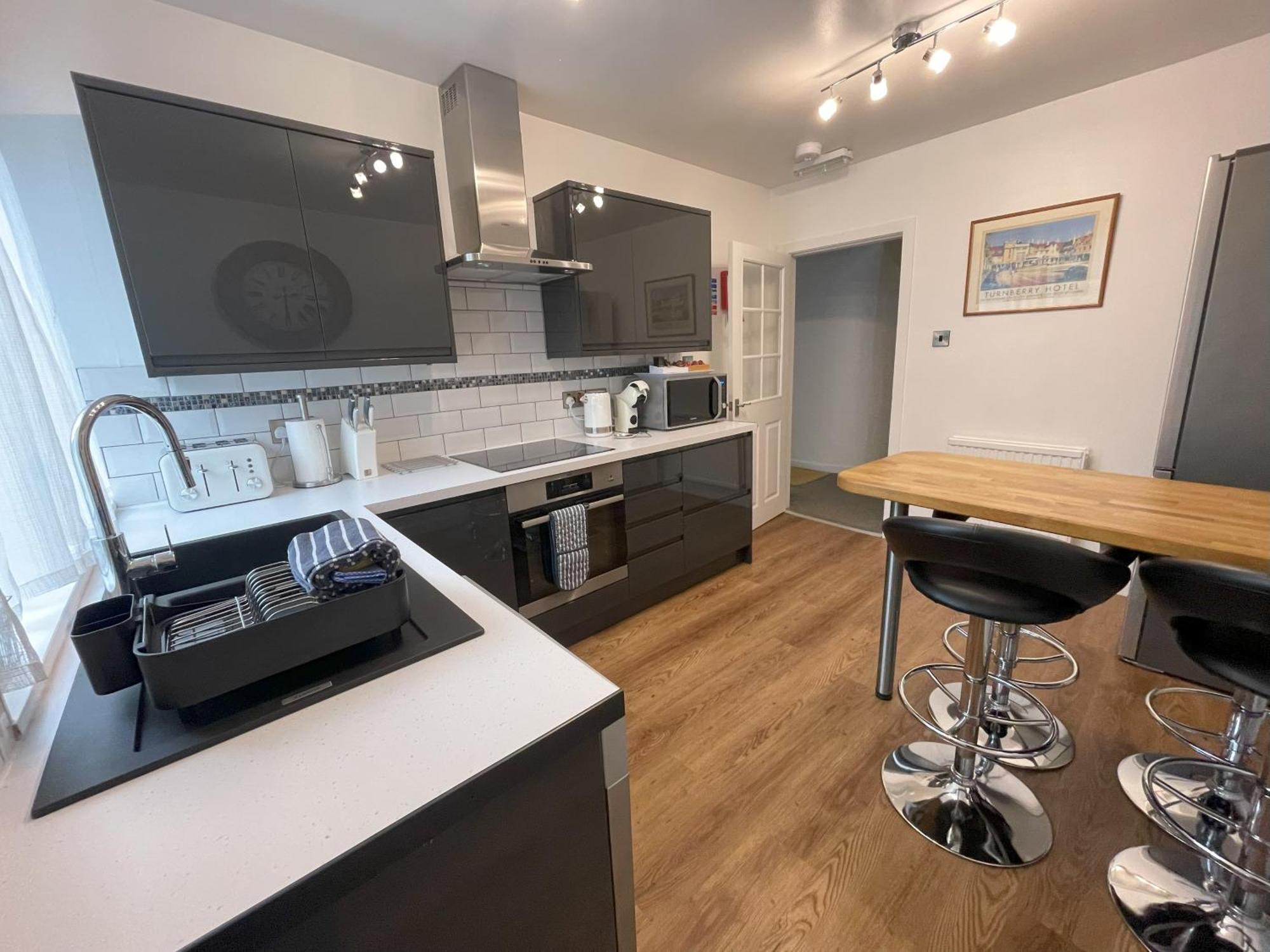 Dunperrogh Apartment St Andrews Exterior photo
