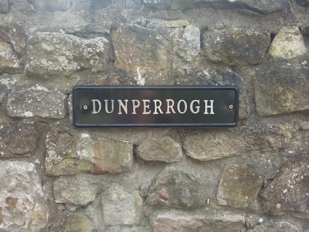Dunperrogh Apartment St Andrews Exterior photo